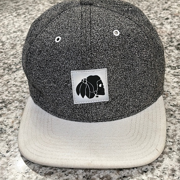 Stash House trucker hat flat cap - Picture 2 of 7
